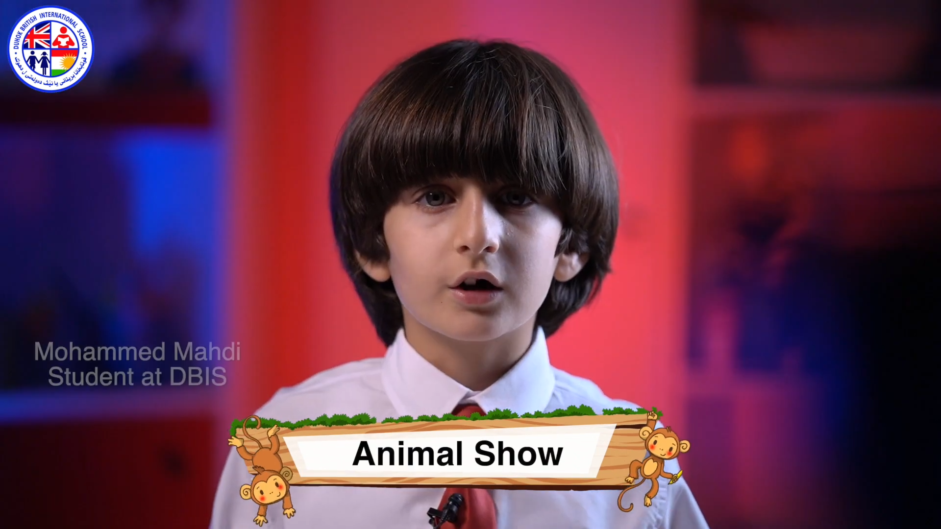 Animal Show 0-12 screenshot